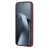 Xiaomi 17T Pro Hoesje - Techsuit SoftFlex - Siliconen Case - Wijnrood