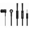 Kopfhörer Swissten Earbuds Rainbow YS-D2, schwarz