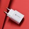 Forcell adaptér s konektorom USB-C a USB A, 3A, 30W s funkciou nabíjania PD a QC 4.0