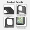 JP NFC etui, iPhone 14 Pro Max, siv