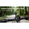 RideCore RC10 AMOLED Navigationsgerät für Fahrrad, E-Bike und Motorrad - Smartes Display mit 850 Nits Helligkeit und IP67 Schutz