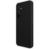 Nillkin Super Frosted Πίσω Κάλυμμα για Samsung Galaxy A35 5G, μαύρο
