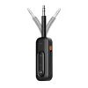 Tech-Protect UltraBoost AU03 Adaptor Audio AUX Bluetooth 6.0, negru
