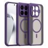 Xiaomi 17T dėklas – Techsuit HaloFrost II MagSafe – violetinė