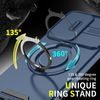 Camslide Stand obal, Samsung Galaxy A57, modrý