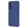 Techsuit SoftFlex Hülle für Samsung Galaxy A27 5G - Silikon Schutzhülle - Dunkelblau