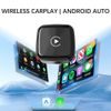 Ασύρματος Προσαρμογέας για CarPlay και Android Auto, Plug & Play, Αλουμίνιο, CA29