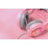 Havit GAMENOTE H2233d Herní sluchátka RGB, růžová