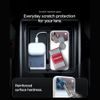 iPhone 18 Pro kaamerakaitse – Spigen Optik Pro XL TR EZ Fit paigaldusraamiga – punane