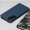 Eco Leather View maska, Samsung Galaxy A27 5G, plava