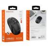 Borofone Kabellose Business Maus BG5 für PC und Laptop - 2.4 GHz Wireless Mouse - Ergonomisches Design - Schwarz