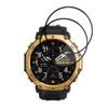 Techsuit Nano Flex, Amazfit T-Rex 3 Pro 48mm, 2 τεμάχια, μαύρο
