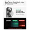iPhone Duo ümbris – Spigen Ultra Hybrid Pro MagSafe – must
