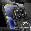 Husă Camslide Stand, Xiaomi 17, negru