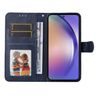 Magnet Case, Samsung Galaxy A55, modrý
