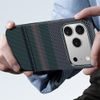 Benks Magnetic Armor Pro Aurora Kevlar tok, iPhone 17 Pro / 18 Pro