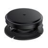 Acefast D65 Autohouder met Draadloze Oplader - 15W - Magnetisch - Zwart