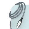 Cablu de încărcare rapidă Dudao PD USB-C - USB-C, 100W 1 m (L5H)