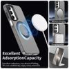 Techsuit CandyCase MagSafe, Samsung Galaxy A16 4G / 5G, μαύρο