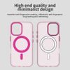 Techsuit CandyCase MagSafe, iPhone 17, ροζ