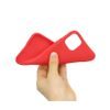 Obal Soft flexible, iPhone 11 Pro, červený