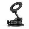 Suport magnetic auto Lisen pentru bord 360°, negru