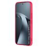 Techsuit SoftFlex Hoesje voor Xiaomi 17T Pro - Siliconen Case - Roze