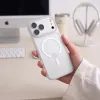 Tech-Protect MagPrime MagSafe CC, iPhone 17 Pro Max / 18 Pro Max, sivý