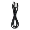 BlueStar USB - Micro USB kabel 1,2 m - Sort