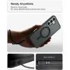 Spigen Ultra Hybrid Mag με MagSafe, Samsung Galaxy S26 FE, frost black
