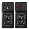 Tech-Protect CamShield Pro Xiaomi Redmi Note 13 4G / LTE, fekete