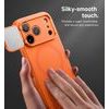 Husă Suritch MagSafe Kickstand Camprotector iPhone 17 Pro Max / 18 Pro Max, portocaliu