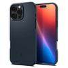 Spigen Thin Fit MagSafe, iPhone 16 Pro Max, kovinski siv