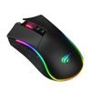 Havit GAMENOTE MS1001S Gaming miška RGB, 800-4800 DPI