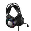 Borofone Wave Gaming Headset (BO112) - Kabelgebundener Over-Ear Kopfhörer mit Mikrofon - Schwarz
