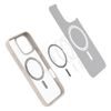 Spigen Ultra Hybrid Mag MagSafe, iPhone 16 Pro Max, frost natural titanium