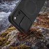 Tech-Protect Kevlar Aura MagSafe puzdro, iPhone 17 Pro / 18 Pro, čierne