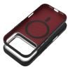 iPhone 17 vāciņš – K-Look MagSafe – melns