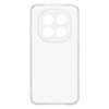 Tactical TPU Hoesje voor Xiaomi Redmi Note 15 Pro 4G - Transparant (Anti-geel)
