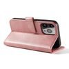 Magnet Case, iPhone 15, ružový