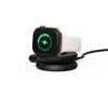 Tech-Protect A55 2v1 MagSafe bezdrôtová nabíjačka, 25 W, Qi2.2, čierna