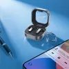Tech-Protect FlexAir калъф, Samsung Galaxy Buds 4 / 4 Pro, прозрачен