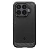 Xiaomi 17T ümbris – Spigen Rugged Armor – must