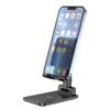 Borofone BH81 Stojak na telefon / tablet, czarny