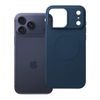 iPhone 17 Pro Max / 18 Pro Max silikona vāciņš – Silicone Mag Cover – zils