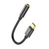 Baseus adapter USB-C - Jack 3,5 mm, crni (CATL54-01)