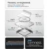 Samsung Galaxy S26 FE dėklas – Spigen Ultra Hybrid Mag MagSafe – balta