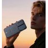 Suritch MagSafe Kickstand Camprotector tok Samsung Galaxy A37 / A36, kék