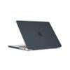 Tech-Protect SmartShell tok MacBook Pro 16 2021-2022, matt fekete