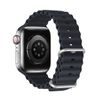 Pašček Dux Ducis, Apple Watch 8 / 7 / 6 / 5 / 4 / 3 / 2 / SE (45 / 44 / 42 mm), siv